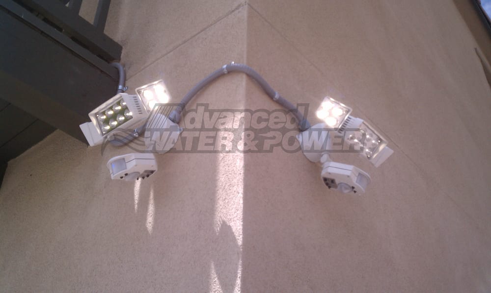 Slide of Advanced Water & Power