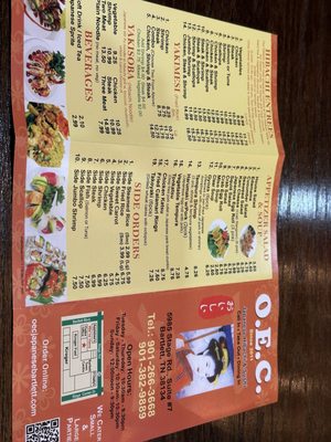 OEC Japanese Express by null