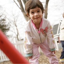 Children in the Shoe