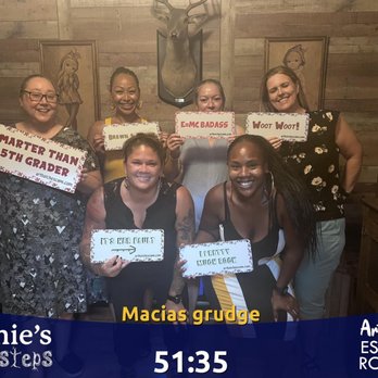 Cinema Escape Rooms - Escape Games Near Me - Escondido, California Cinema Escape Rooms - Escape Games Near Me - Escondido, California