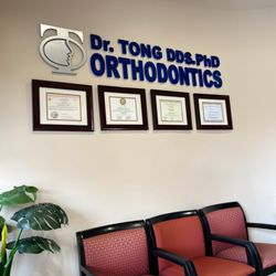 BigSmile Orthodontics - Waiting area