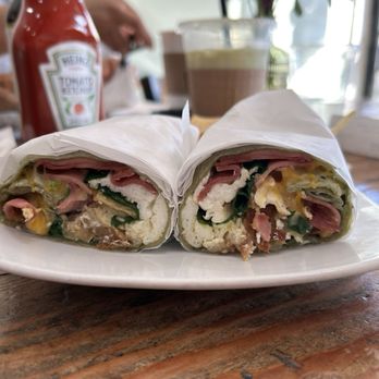 Chocolate Cafe Kitchen - Cafes Near Me - Los Angeles, California