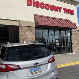 Discount Tire in Sparks...The Very Best Service Ever! A Five Star Tire buying experience!