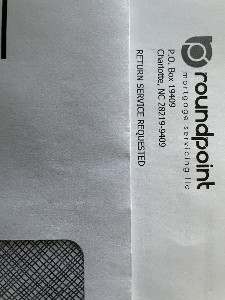 RoundPoint Mortgage Servicing