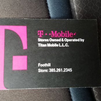 T-Mobile - Mobile Phones Near Me - Salt Lake City, Utah