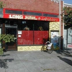 The Long Haul Infoshop - Who's in it for the Longhaul?