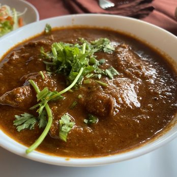 Jolly's Indian Bistro - Lamb - Indian Near Me - Vancouver, British Columbia