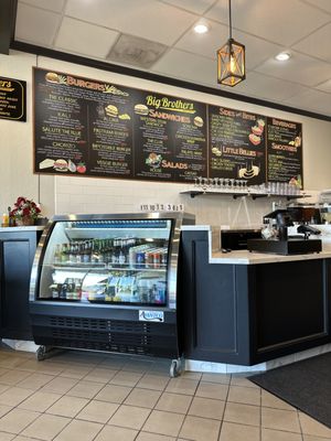 Big Brother's Burgers by null