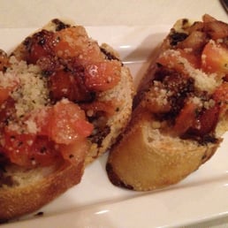 Bruschetta Bruschetta