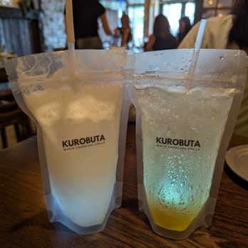 Kurobuta - White Charcoal Grille - Coconut fizz and yuzu club - Asian Fusion Near Me - Caldwell, New Jersey Kurobuta - White Charcoal Grille - Coconut fizz and yuzu club - Asian Fusion Near Me - Caldwell, New Jersey