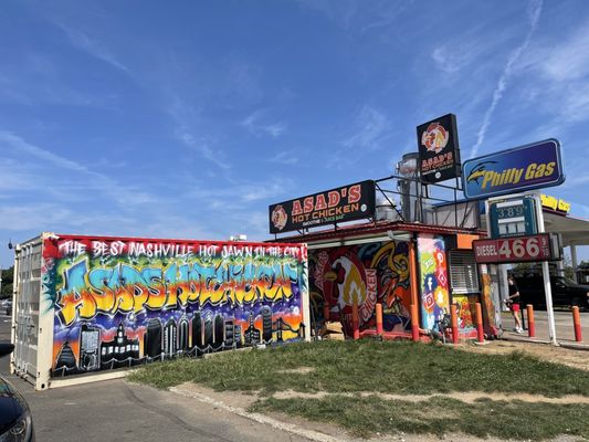 Asad's Hot Chicken by null