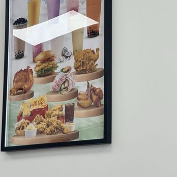Crispy Burger - Chicken Wings Near Me - Pooler, Georgia