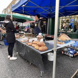 South Kensington Farmers Market