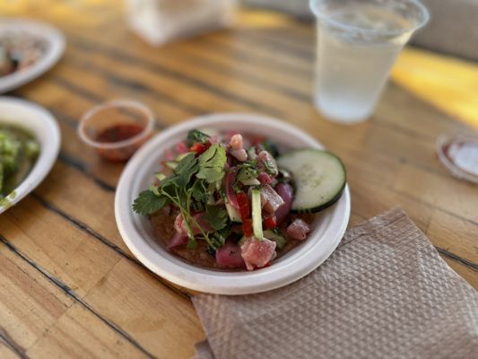 Karina's Ceviches & More by null