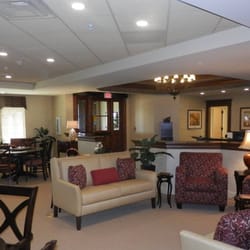 Inn At Bear Trail - Living Room