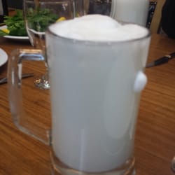 Turkish yogurt drink!