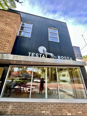 Testa Rossa Italian Ristorante by null