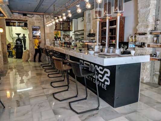 Madness Specialty Coffee by null