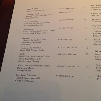 Blue Duck Tavern - New American Near Me - Washington, DC, District of Columbia