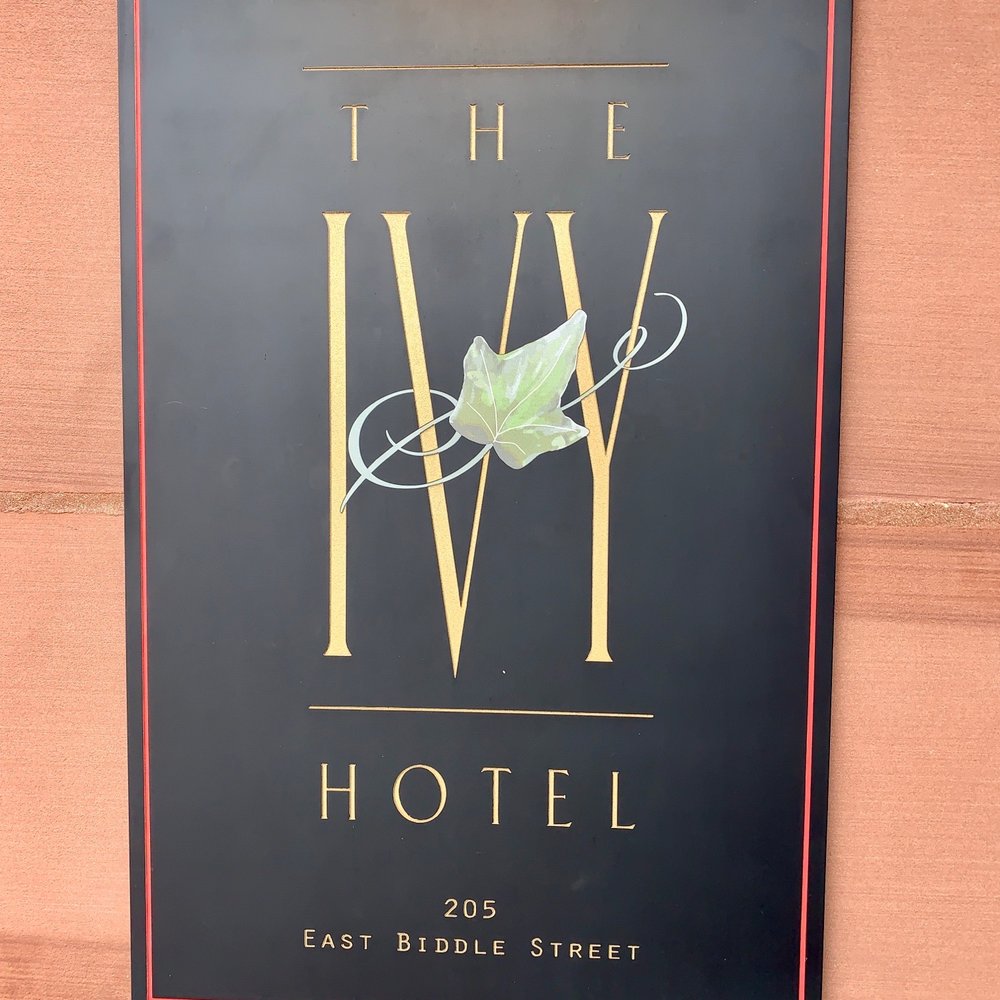 The Ivy Hotel - Hotels Near Me - Baltimore, Maryland The Ivy Hotel - Hotels Near Me - Baltimore, Maryland