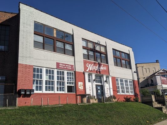 Merzbacher's of Germantown by null