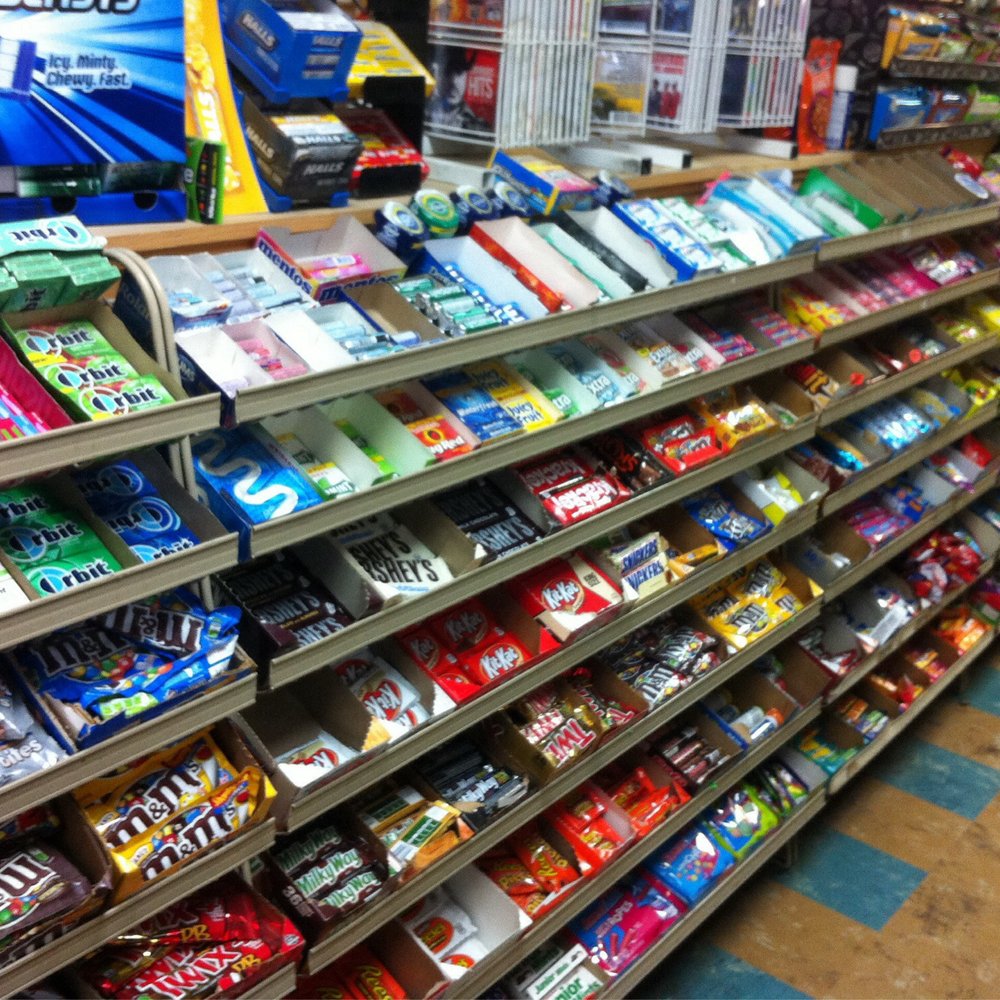 Valley Family Market - Gum and candy - American Near Me - Tranquillity, California Valley Family Market - Gum and candy - American Near Me - Tranquillity, California