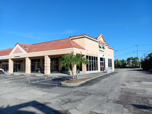 Jersey's Sports Cafe