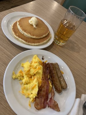 Denny's Restaurant by null