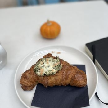 Little Honey - Kale Croissant - Pizza Near Me - Brooklyn, New York Little Honey - Kale Croissant - Pizza Near Me - Brooklyn, New York