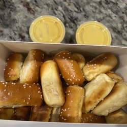 Philly Pretzel Factory - Rivet pretzels