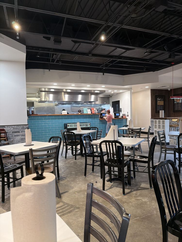 Fuego Tortilla Grill