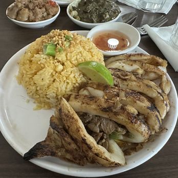 Alloz Grill - Squid with sisig - Filipino Near Me - North Vancouver, British Columbia Alloz Grill - Squid with sisig - Filipino Near Me - North Vancouver, British Columbia