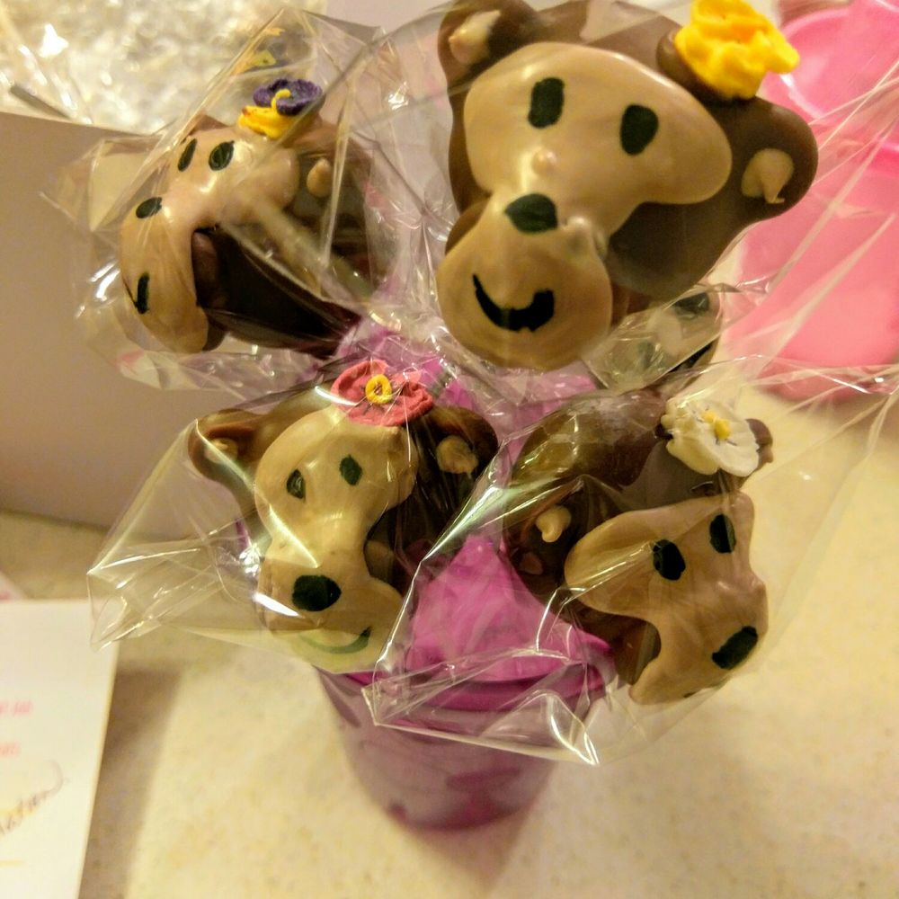 Alexandria Cake Pop Co - My camera & lighting do not do the pops justice but they are skillfully crafted, and packed with bubble wrap. - Desserts Near Me Alexandria Cake Pop Co - My camera & lighting do not do the pops justice but they are skillfully crafted, and packed with bubble wrap. - Desserts Near Me