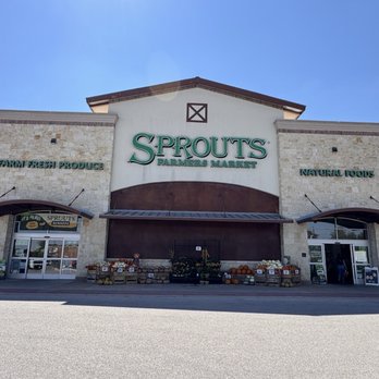 Sprouts Farmers Market - Grocery Near Me - Cedar Park, Texas
