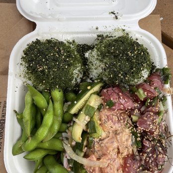 Jus' Poke - Hawaiian Near Me - Redondo Beach, California Jus' Poke - Hawaiian Near Me - Redondo Beach, California