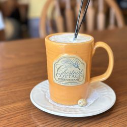 Chestnut Cottage Restaurant - Cappuccino