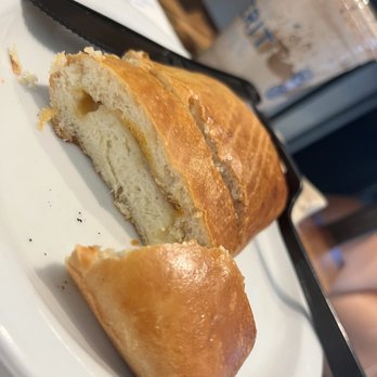 Merit Coffee - Italian hot pocket - Coffee & Tea Near Me - Shavano Park, Texas