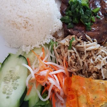 Com Tam Dat Thanh - Com tam bi, cha, thit nuong - Vietnamese Near Me - Sacramento, California