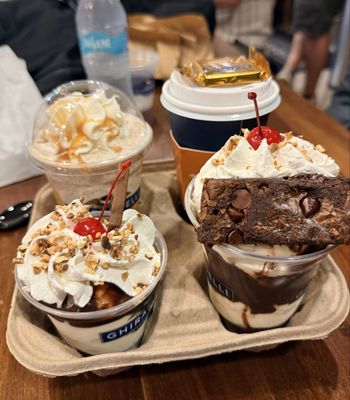 Ghirardelli Soda Fountain & Chocolate Shop by null