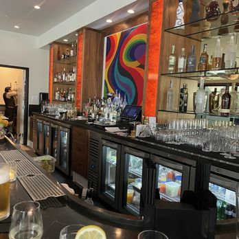The Red Fish - Bar - Sushi Bars Near Me - West Hollywood, California The Red Fish - Bar - Sushi Bars Near Me - West Hollywood, California