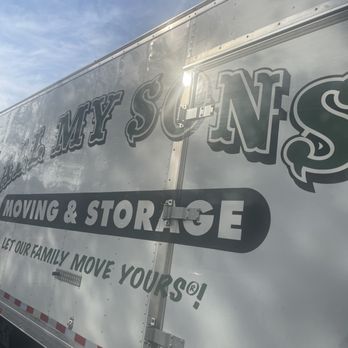All My Sons Moving & Storage - Packing Services Near Me - Tampa, Florida All My Sons Moving & Storage - Packing Services Near Me - Tampa, Florida