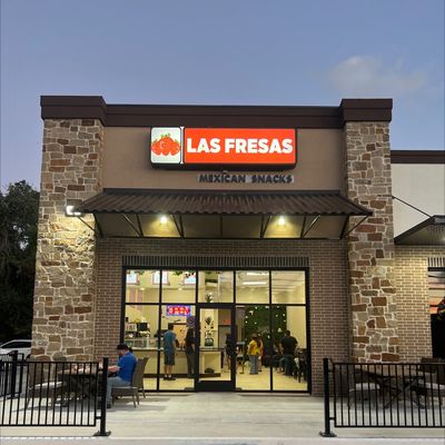 LAS FRESAS MEXICAN SNACKS - Updated February 2026 - 233 E Main St