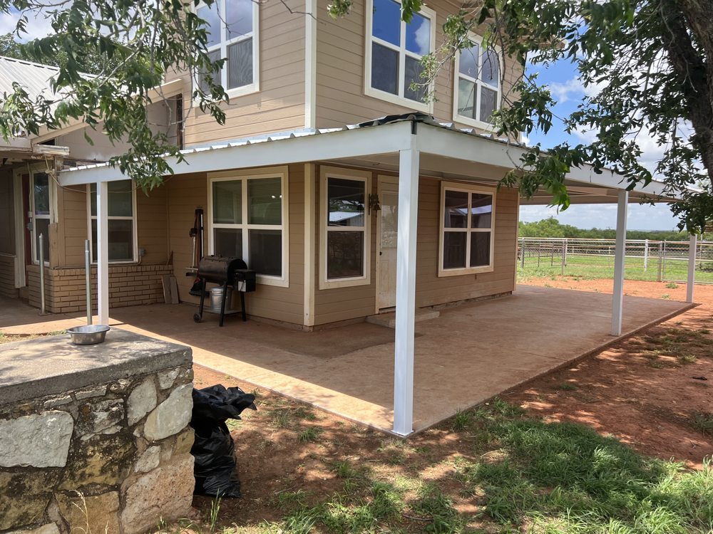 Slide of Alpha Builders & Remodeling