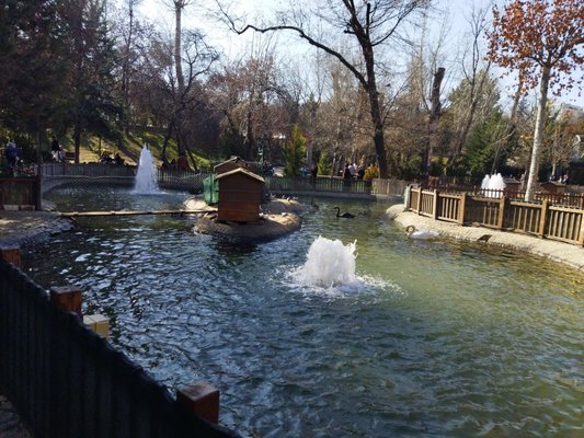 Kuğulu Park by null