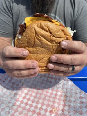 Grandpa's Burger Haven by null