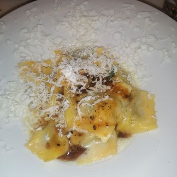 St. Cecilia - Beef cheek stuffed pasta - Seafood Near Me - Atlanta, Georgia