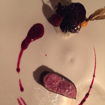 Chez TJ - Lamb - French Near Me - Mountain View, California