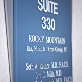 Rocky Mountain - Suite Sign - Hearing Aid Providers Near Me - Highlands Ranch, Colorado Rocky Mountain - Suite Sign - Hearing Aid Providers Near Me - Highlands Ranch, Colorado