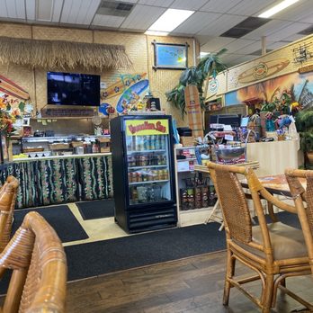 Pac Island Grill - Barbeque Near Me - Federal Way, Washington