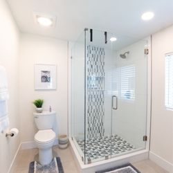 Tutt Renovations - Bath addition